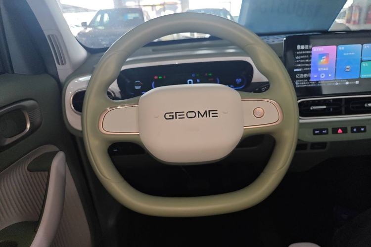 Used Geely Auto Panda 2025 210km Panda Rider
