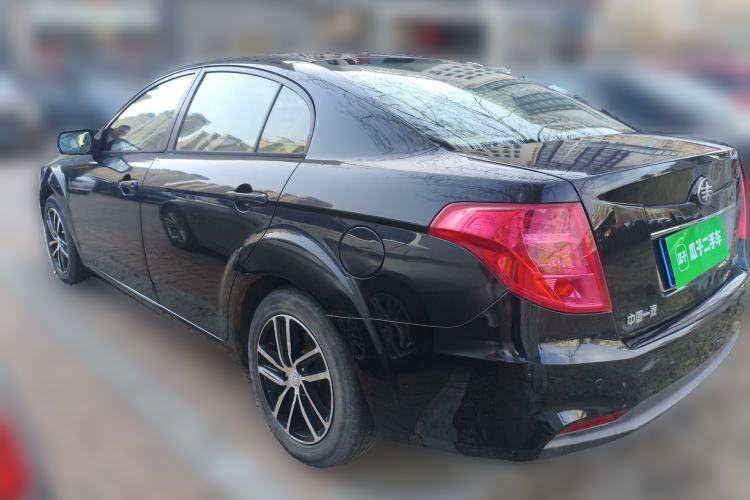 Used Bestune B50 2013 1.6L manual luxury version
