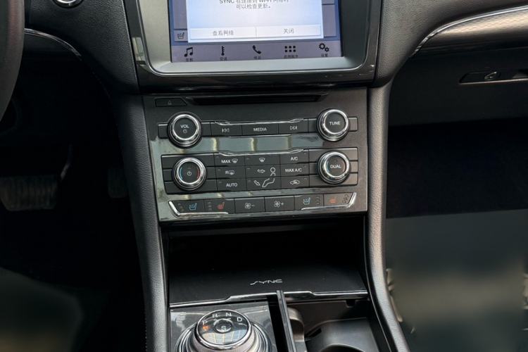 Used Ford Taurus 2017 Facelifted EcoBoost 245 Fashion Edition