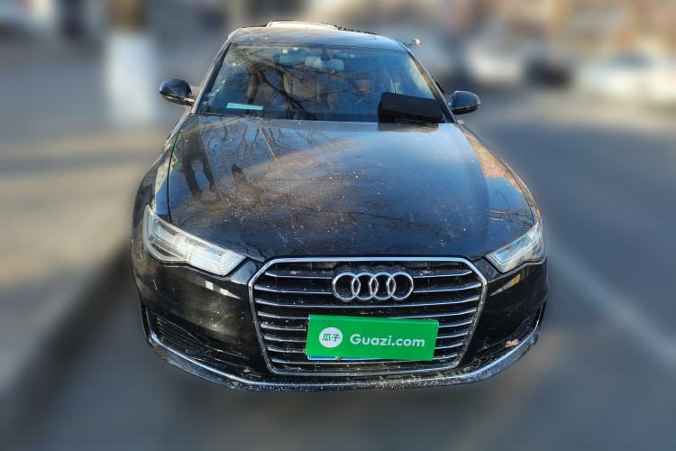 Used Audi A6L 2018 30th Anniversary Edition TFSI Trendy Model