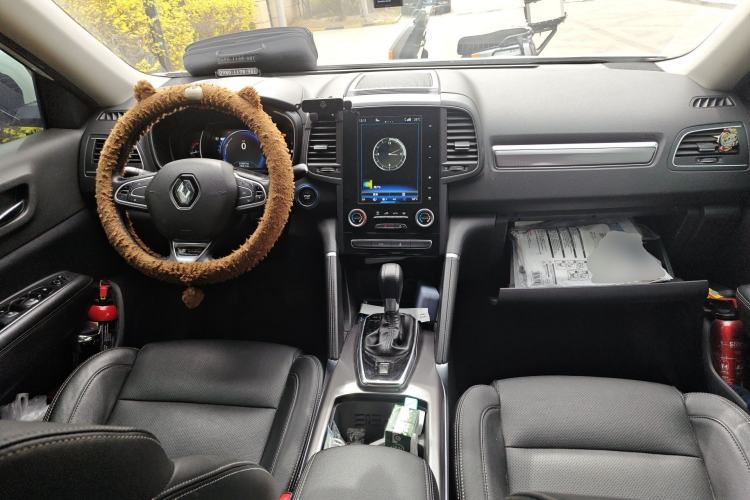 Used Renault Koleos 2017 2.0L Two-Wheel Drive Luxury Edition