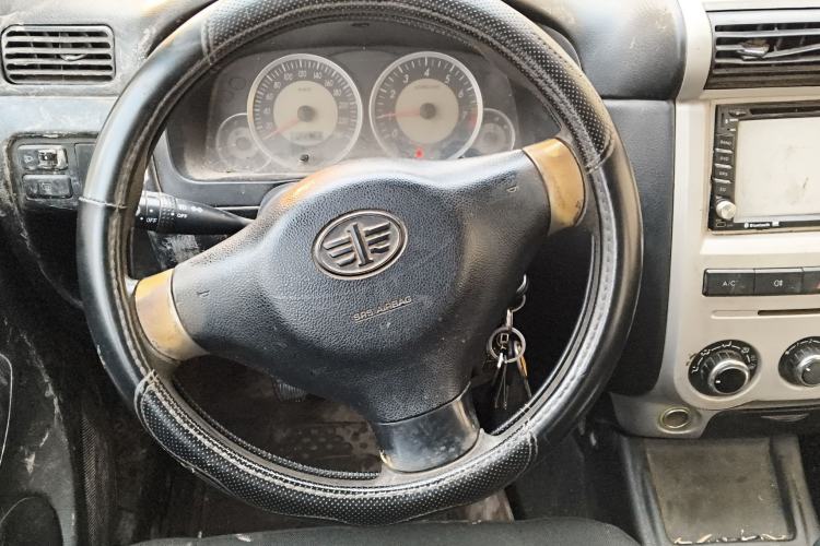 Used FAW Senya S80 2011 1.5L Manual 5-Seater Urban Elite Edition
