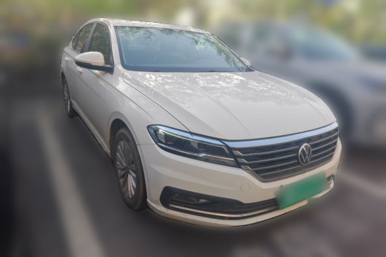 Used Volkswagen Lavida 2021 1.5L Automatic Comfort Edition
