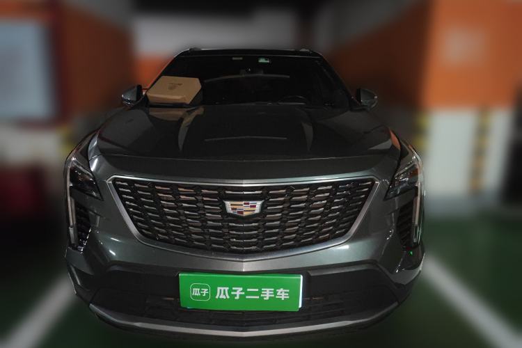 Used Cadillac XT4 2018 28T Two-Wheel Drive Leading Version
