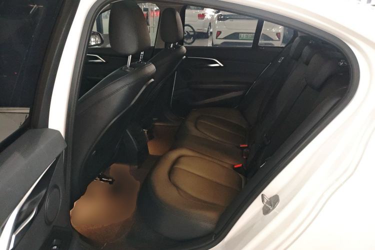 Used BMW 1 Series 2017 118i Sport Edition Left Rear Seat