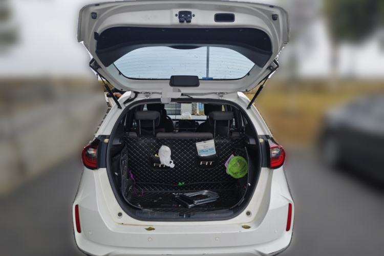 Used Honda Fit 2021 1.5L CVT Trend Edition