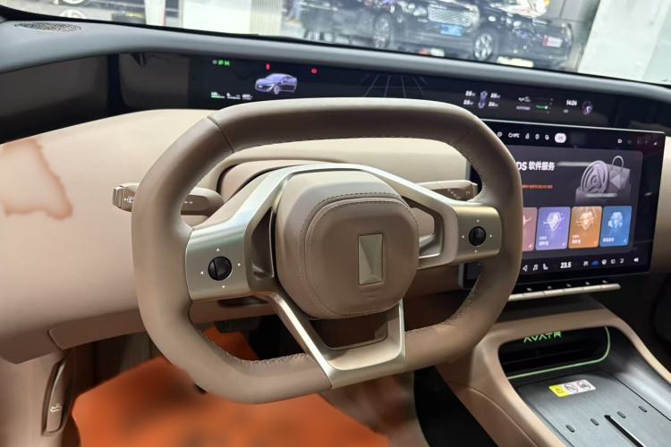 Used Avatr 12 2026 Ultra Pure-Electric All-Wheel-Drive Version