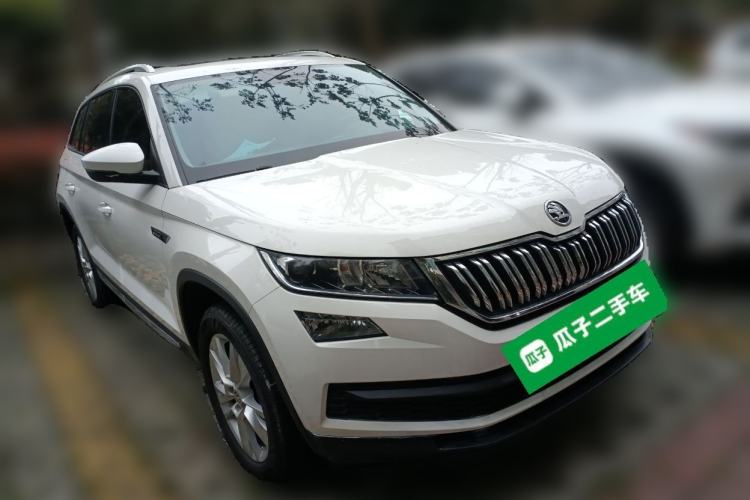 Used Skoda Kodiaq 2017 TSI330 5-Seat Two-Wheel Drive Luxury Edition