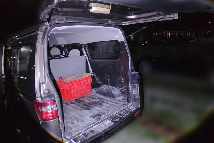 Used Jinbei Hiace X30 2021 1.5L Comfort-Grade Central Air-Conditioned Bus China VI Standard SWC15M
