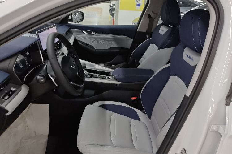 Used Geely Auto Preface 2023 2.0TD Prestige Version Left Front Seat