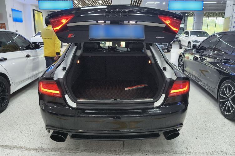 Used Audi A7 2014 50 TFSI quattro Comfort Model