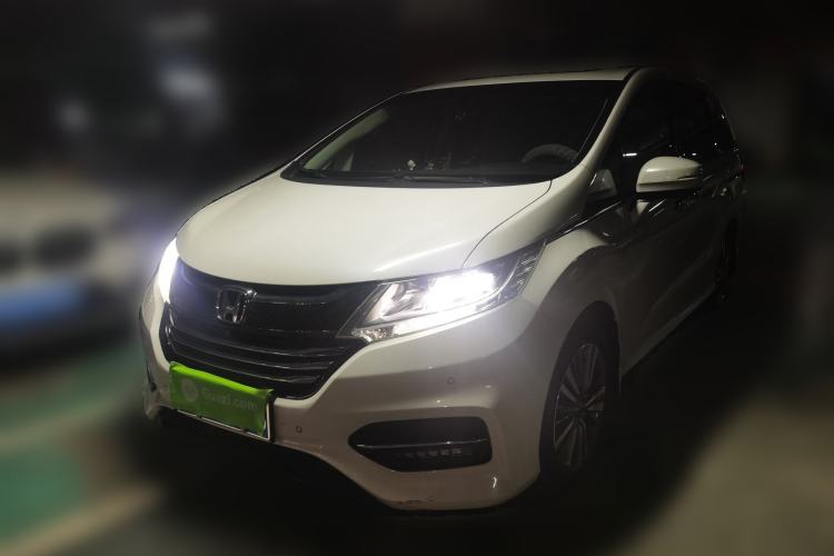 Used Honda Odyssey 2018 2.4L Supreme Edition