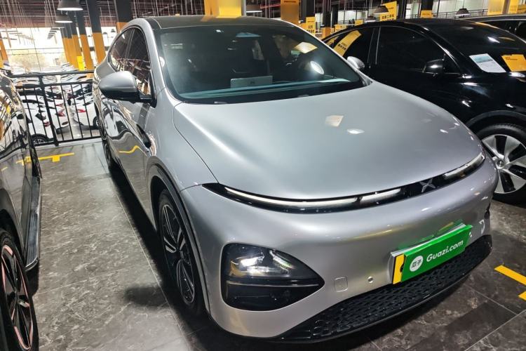 Used XPeng G6 2023 700 Four-Wheel Drive Performance Max
