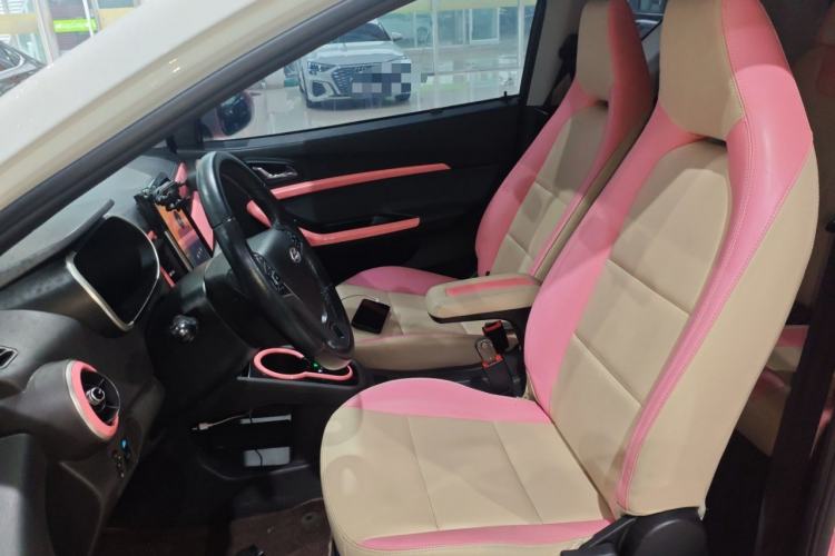 Used Chery Little Ant 2021 150 000 Yuan Ant Fan Edition New Ant Cool Version Lithium Iron Phosphate