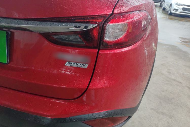 Used Mazda CX-4 2016 2.0L Automatic 2WD Blue Sky Luxury Edition
