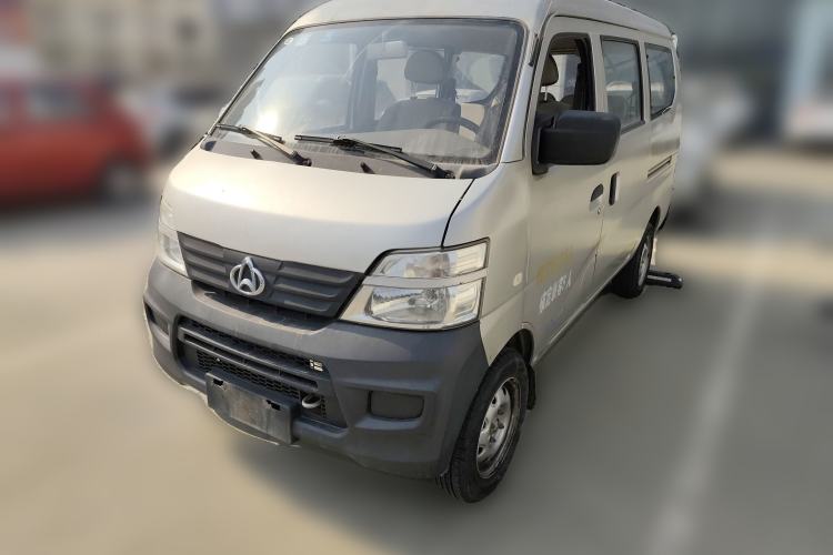 Used Chana Star 2 2012 1.0L Base Version JL466Q9