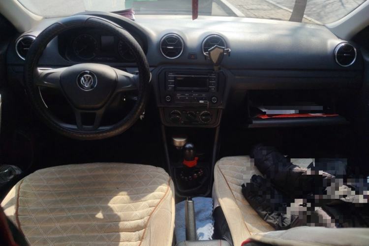 Used Volkswagen Jetta 2017 1.5L Manual Fashion Edition
