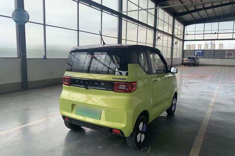 Used Wuling Hongguang MINIEV 2022 Macaron Colorful Edition Lithium-Ion Battery