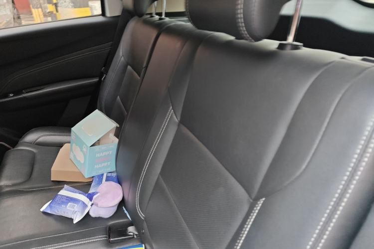 Used Geely Auto Vision X3 2017 1.5L Automatic Elite Model