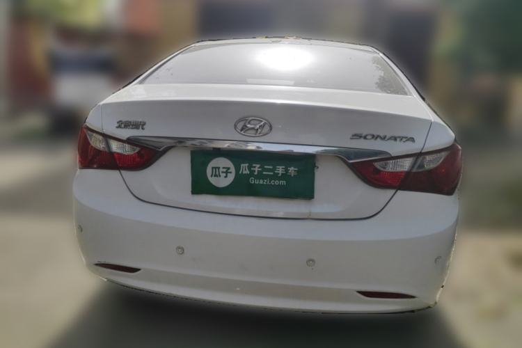 Used Hyundai Sonata 2011 2.0L Automatic Fashion Edition