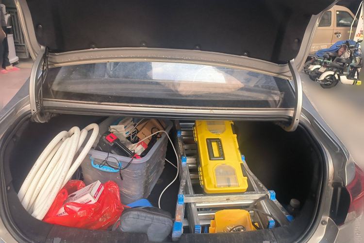 Used GAC Trumpchi GA4 2018 200T Automatic Luxury Edition
