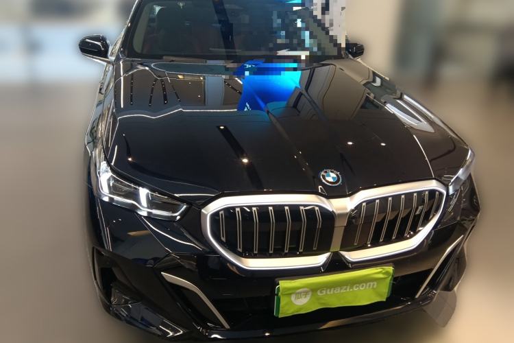 Used BMW i5 2025 eDrive 40L M Sport Package