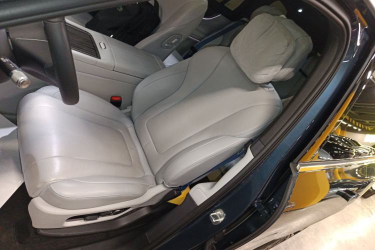 Used Hima AITO M9 2024 Range-Extended Ultra Version 42 kWh 6-Seater Model