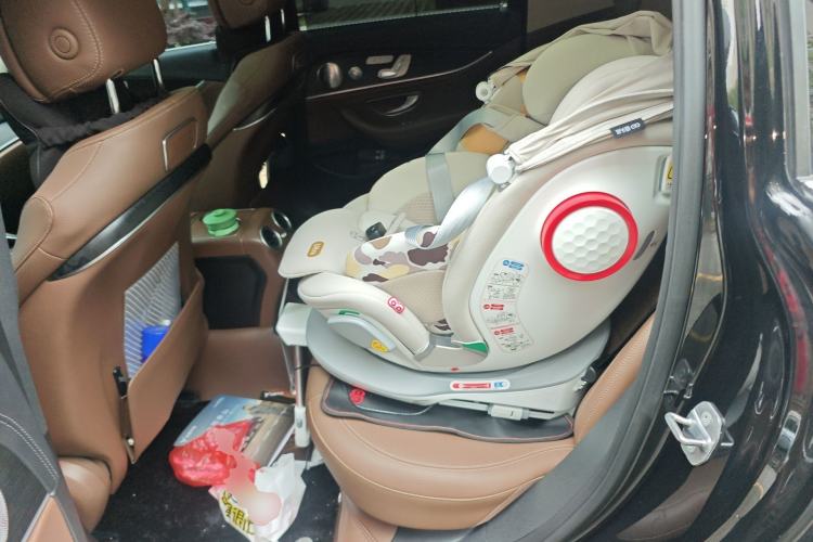 Used Mercedes-Benz E-Class 2020 E 300 L Sport Luxury Edition Left Rear Seat