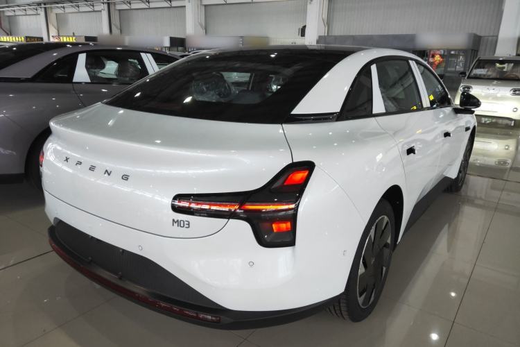 Used XPeng MONA M03 2025 502 Long-Range Max
