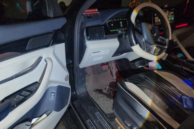 Used BYD Song PLUS New Energy 2021 DM-i 110KM Flagship PLUS