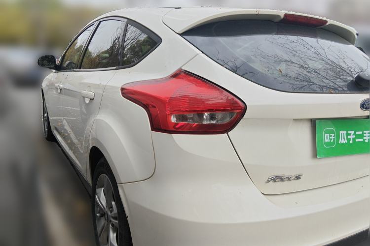 Used Ford Focus 2015 Hatchback 1.6L Automatic Comfort Model