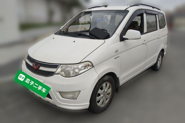 Used Wuling Hongguang 2016 1.5L Restyled S Comfort Version
