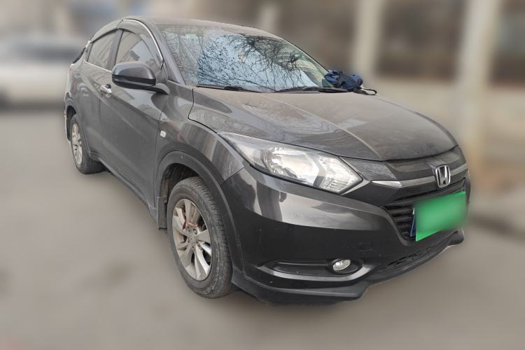 Used Honda Vezel 2017 1.5L CVT 2WD Comfort Model