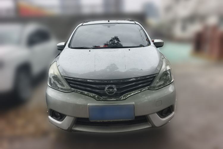 Used Nissan Livina 2013 1.6XE Manual Comfort Edition