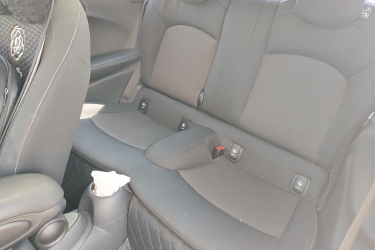 Used MINI 2016 1.2T ONE Pioneer Edition Left Rear Seat