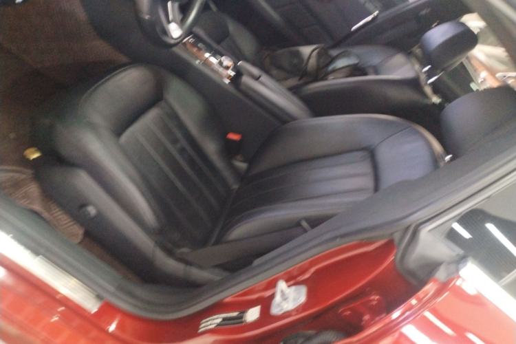 Used Mercedes-Benz CLS 2015 CLS 320 Left Front Seat