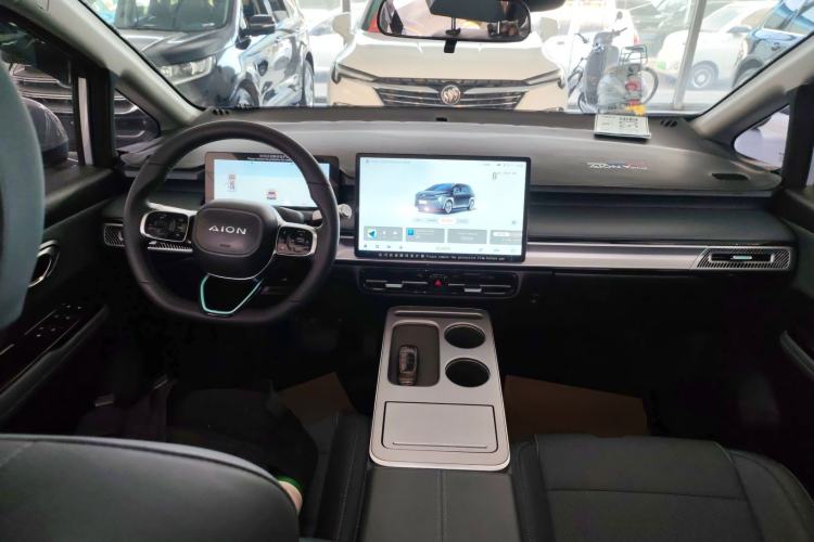 Used AION Y 2023 Younger Star Edition