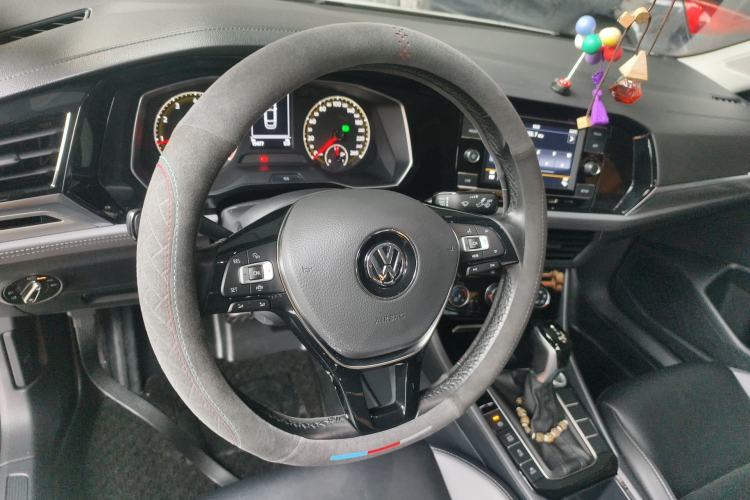 Used Volkswagen Sagitar 2020 280TSI DSG Comfort Version China VI Standard Steering Wheel