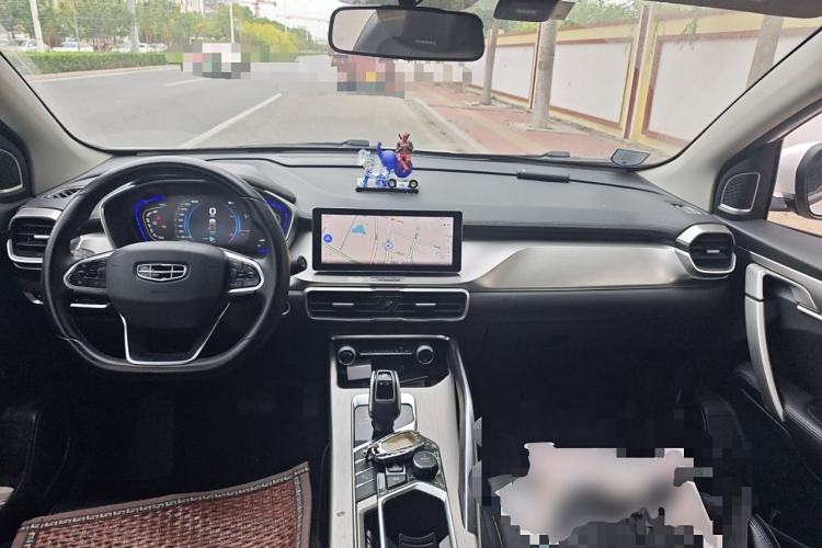 Used Geely Auto Coolray New Energy 2020 1.5T ePro Higher