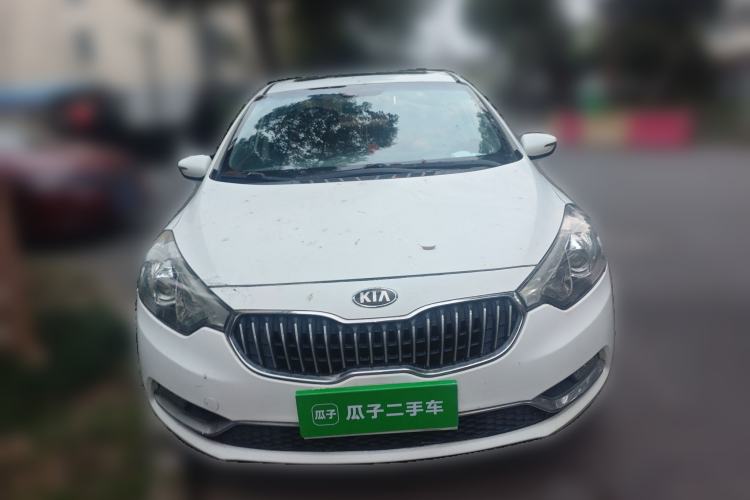 Used Kia K3 2013 1.6L Manual GLS