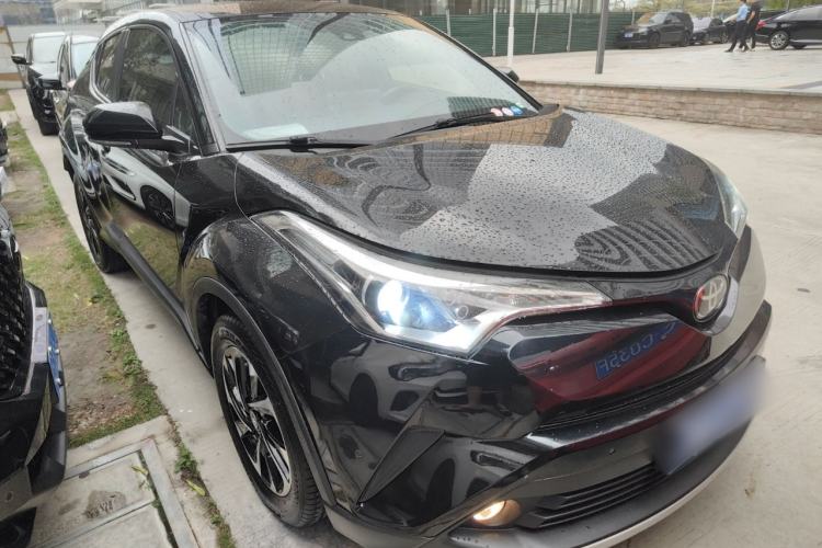 Used Toyota IZOA 2018 2.0L Yichi Edition China V Standard
