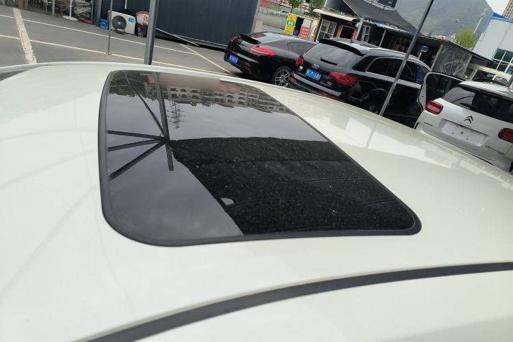 Used Toyota Levin 2017 Revised 185T CVT Elite Edition China V Standard Roof