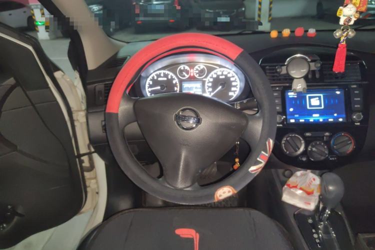 Used Nissan Tiida 2014 1.6L CVT Comfort Model
