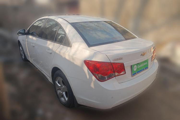 Used Chevrolet Cruze 2013 1.6L SE MT