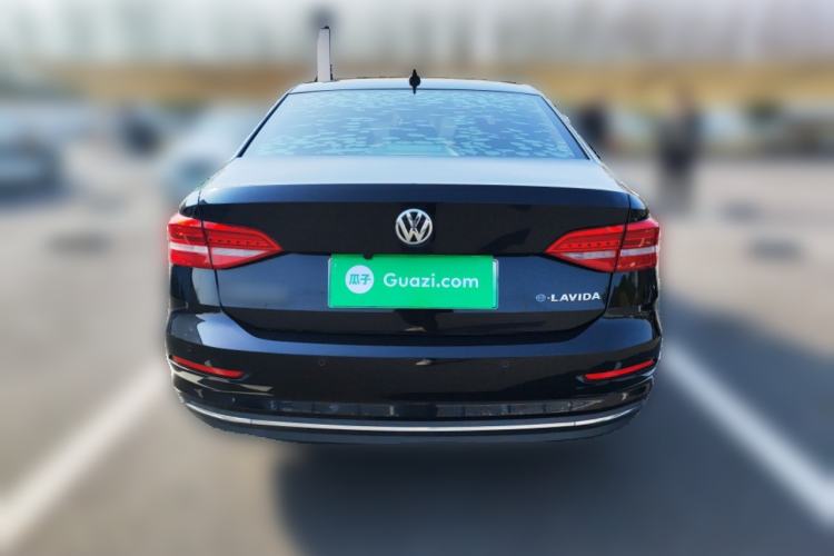 Used Volkswagen Lavida Pure Electric 2019 Enjoyment Edition