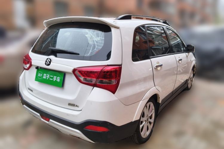 Used Suzuki Liana A6 2016 Hatchback 1.4L Manual Enjoyment Model