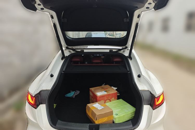 Used MG 7 2023 2.0T Automatic Hunter Luxury Edition