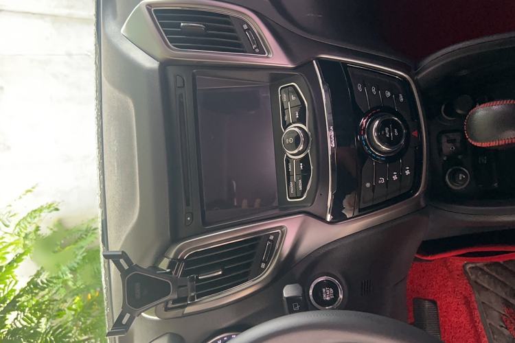 Used Changan CS75 2016 1.8T Automatic Elite Model China IV Standard
