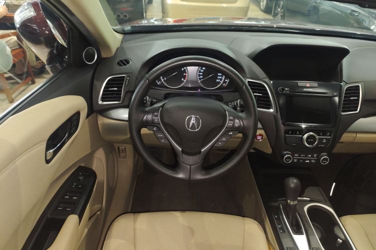 Used Acura RDX 2016 3.0L Two-Wheel-Drive Elite Edition
