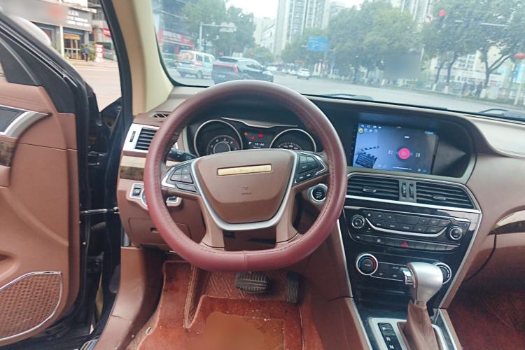 Used Leopaard CS10 2017 2.0T Automatic Luxury Model
